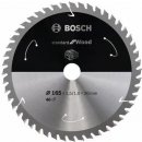BOSCH Professional Pílový kotúč Standard for Wood 165 x 1,5/1 x 20 T48 2608837687