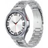 SPIGEN MODERN FIT BAND remienok pre SAMSUNG GALAXY WATCH 6 CLASSIC (47 MM) strieborný (AMP06489)