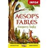 Zrcadlová četba - Aesop´s Fables (Ezopovy bajky) - Ezop