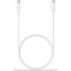 Samsung datový kabel EP-DN975BWE, USB-C -> USB-C, 1 m, bílá, (bulk) 57983104427