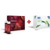 VALAVANI Akčný balíček: Tekuté afrodiziakum SexUP - 5x25ml + Maca Fresh Energy 90 kapsúl