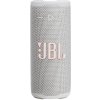 JBL Grip, odolný přenosný reproduktor s LED osvětlením, bílá, JBLGRIPWHT
