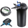 Set tlakovej filtrácie pre jazierko nad 18000l