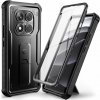 TECH-PROTECT KEVLAR PRO XIAOMI REDMI NOTE 14 PRO 5G / POCO X7 5G BLACK