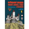 Erbovní mapa hradů zámků a tvrzí v Čechách 3