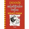 Denník odvážneho bojka 11: Dvojitý podfuk - Kinney Jeff
