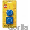 LEGO magnetky set modrá