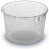 Wimex Miska PP okrúhla priehľadná O101mm 300ml