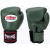 Boxerské rukavice Twins Special BGVL3 olive