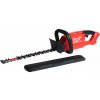MILWAUKEE M18 FHET45-0 aku plotostřih 18V, lišta 45cm, střih 19mm, bez baterie 4933493293