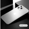 Ultra tenký transparent kryt pre Apple iPhone 13 Pro Max Farba: Biela