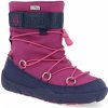 Affenzahn Snowy Witty Vegan Snowboot Flamingo