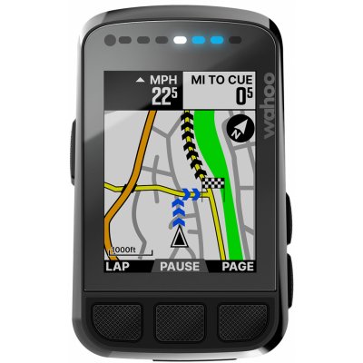 Wahoo Elemnt Bolt GPS 2.0 od 247 € - Heureka.sk