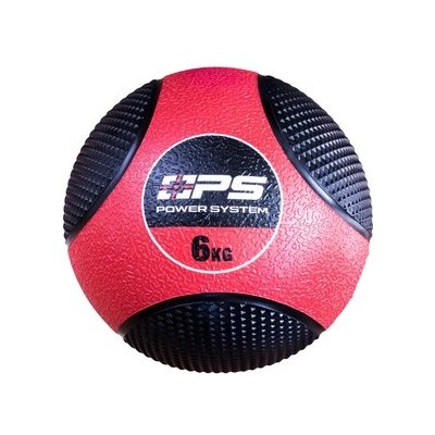 Power System - Medicinální míč medicine ball 6KG - 4136
