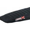 Poťah sedadla CrossX UGS wave KTM SX/SXF/XCF 2023-2025,EXC/EXC-F 2024-2025 čierny