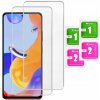2x TVRDENÉ SKLO pre XIAOMI REDMI NOTE 11 PRO | 2-balenie