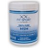 FitSport Nutrition 100% Pure MSM - Methylsulfonylmetán 500g - Organická Síra