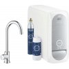 Grohe Blue Home - Drezový ventil Mono Connected, s chladiacim zariadením a filtráciou, chróm - 31498001
