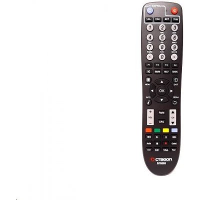 Diaľkový ovládač Octagon SF8008, SX04 RCU