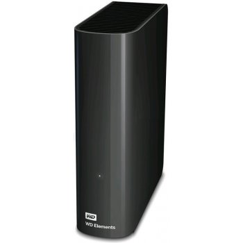 WD Elements 4TB, WDBWLG0040HBK-EESN