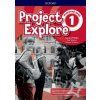 Project Explore 1 Workbook with Online Pack (SK Edition)