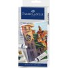 Faber-Castell Olejové farby 12 farieb, tuba 20 ml