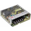 MeanWell Napájací zdroj 5V, 70W, 0-15A, IP00, 99x97x30mm