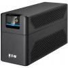 Eaton UPS 5E 900 USB FR G2, Line-interactive, Tower, 900VA/480W, výstup 2x FR (CZ), USB, bez ventilátora 5E900UF