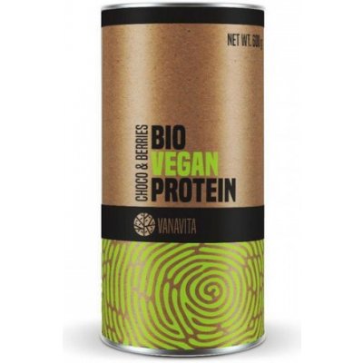 VanaVita Bio Vegan Protein 600 g