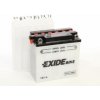 Motobatéria EXIDE BIKE CONVENTIONAL 12V 8AH 90A EB7-A