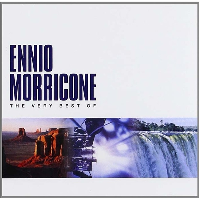 Ennio Morricone: The Very Best of - OST/Soundtrack