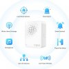 TP-Link Tapo H100 - Smart IoT Hub, Klíčová brána IoT. Zajistí hladký tok dat.