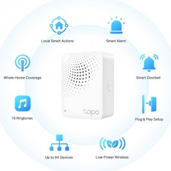 TP-Link Tapo H100