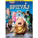 Zpívej DVD