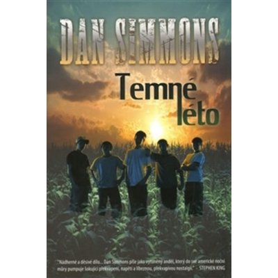 Temné léto - Dan Simmons