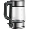 Rýchlovarná kanvica Xiaomi Electric Glass Kettle 1,7l strieborná (48366)