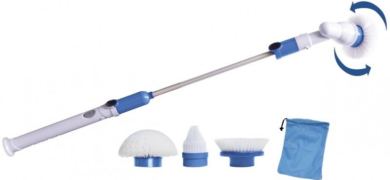 Mediashop M12548 Hurrican Spin Scrubber mop