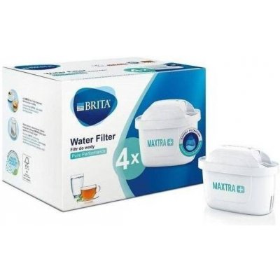 Brita filter na vodu Brita Pack 1 MAXTRA plus Pure Performance, 4 ks 1042547