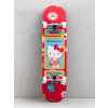 Girl Skateboard Carroll Hello Kitty 7.75, čierna