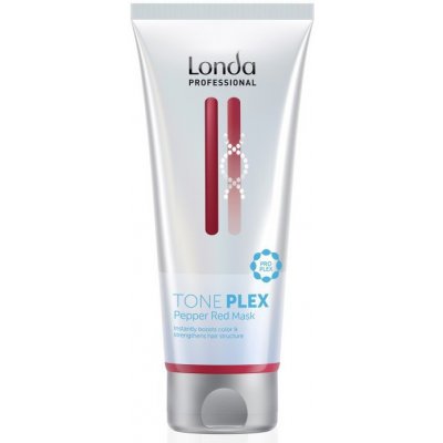 Londa TonePLEX Pepper Red Mask červená 200 ml