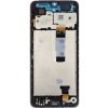 LCD Display + Dotyková Deska + Přední Kryt pro Xiaomi Redmi A5 Black (Service Pack)