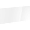 MEXEN - Orio čelo pre kúpeľňovú skrinku 120 x 43,5, biela lesk 91A10-1200-470-1-00