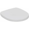 Ideal Standard Connect wc dosky s pomalým sklápaním biela E129101