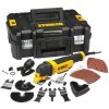 DeWalt DWE315KT / Oscilačná multibrúska s príslušenstvom / 300W / 22000 k-min (DWE315KT)