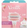 Gillette Venus Comfort Glide Spa 4 ks