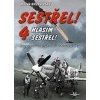Sestřel! Hlásím sestřel! 4 - Osudy sedmi spojeneckých stíhačů Druhé světové války - Marek Brzkovský