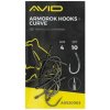 Avid Carp Armorok Hooks Curve Barbed veľ.6 10 ks