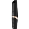 Stimulátor klitorisu SATISFYER Perfect Kiss čierny