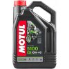 Motul 5100 4T 10W-40 4 l