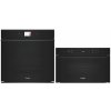 Set WHIRLPOOL WOI9A8PT1SBA + WMD7O4TB